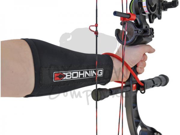 Bohning Armguard Slip On Compression